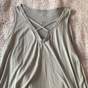 Soft and sexy tank top